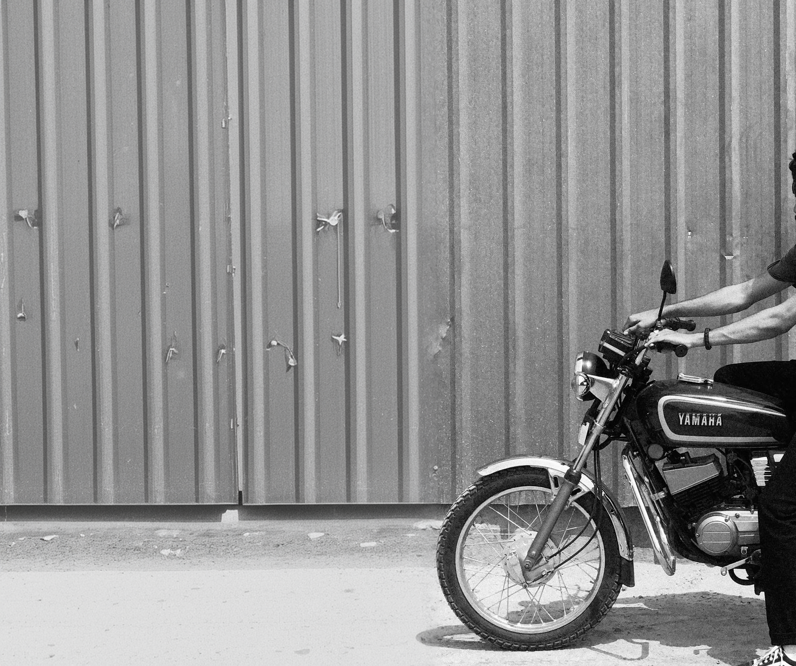 Yamaha RX100